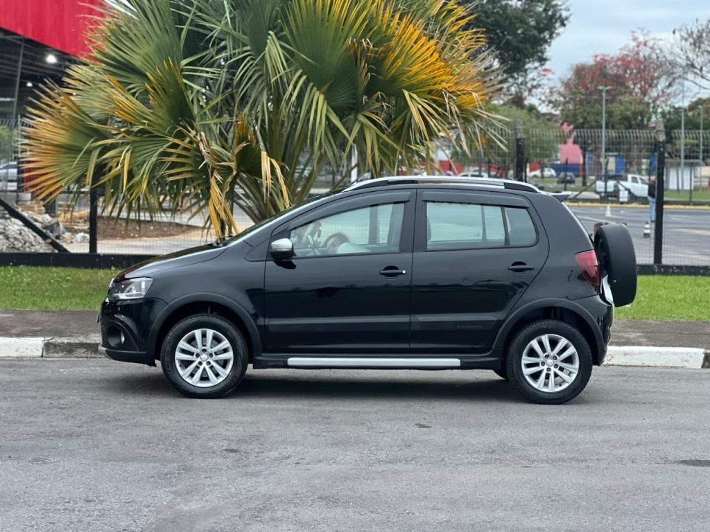 VOLKSWAGEN Crossfox - Foto