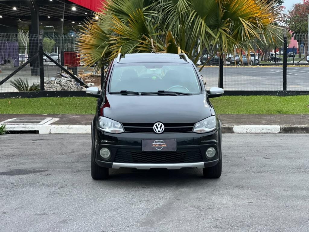 VOLKSWAGEN Crossfox - Foto