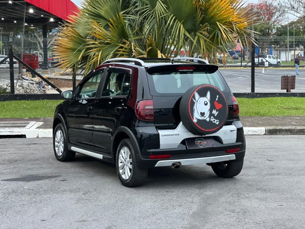 VOLKSWAGEN Crossfox - Foto