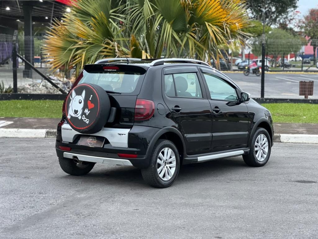 VOLKSWAGEN Crossfox - Foto