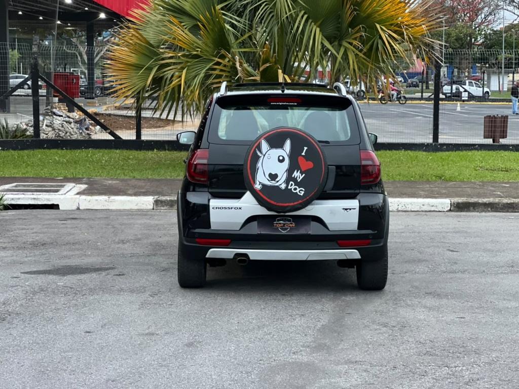 VOLKSWAGEN Crossfox - Foto