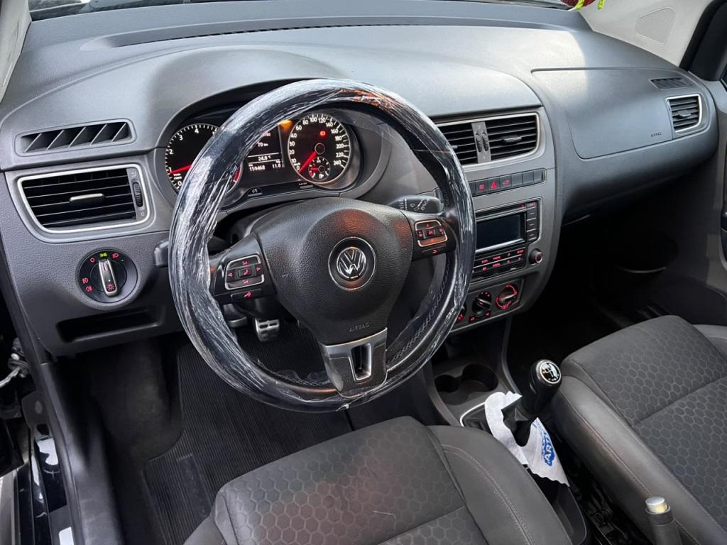VOLKSWAGEN Crossfox - Foto