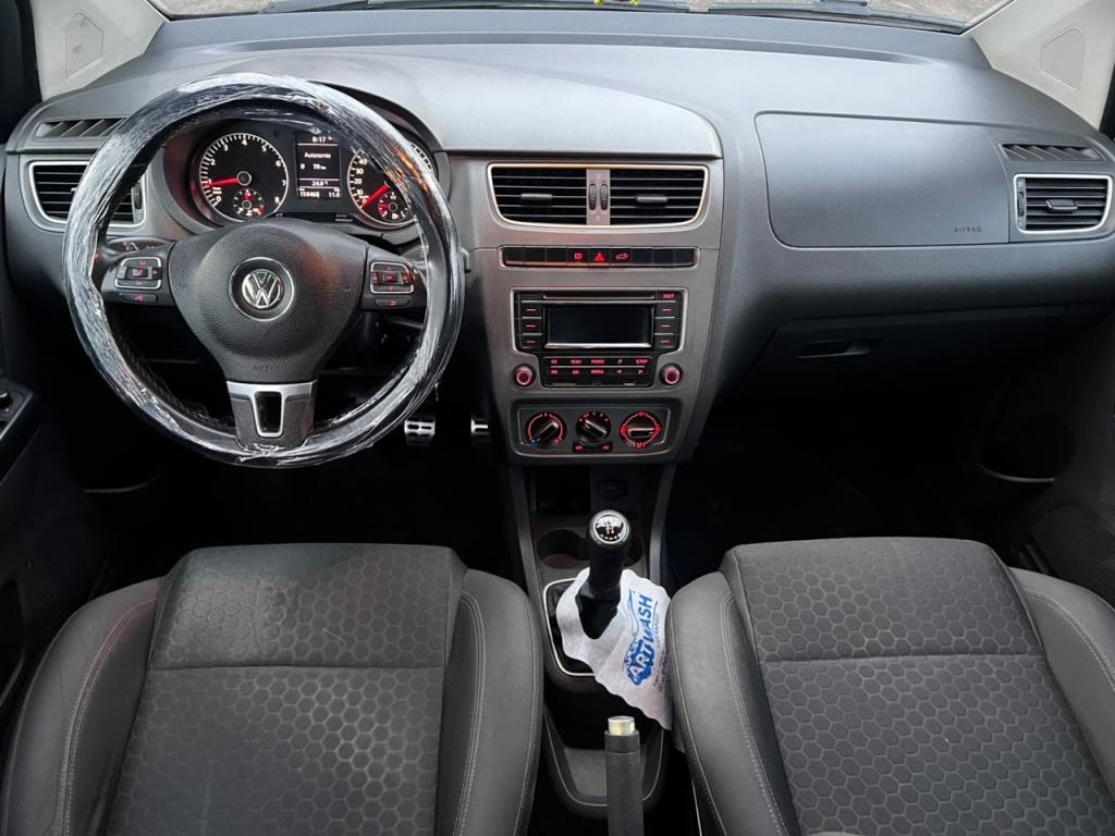 VOLKSWAGEN Crossfox - Foto