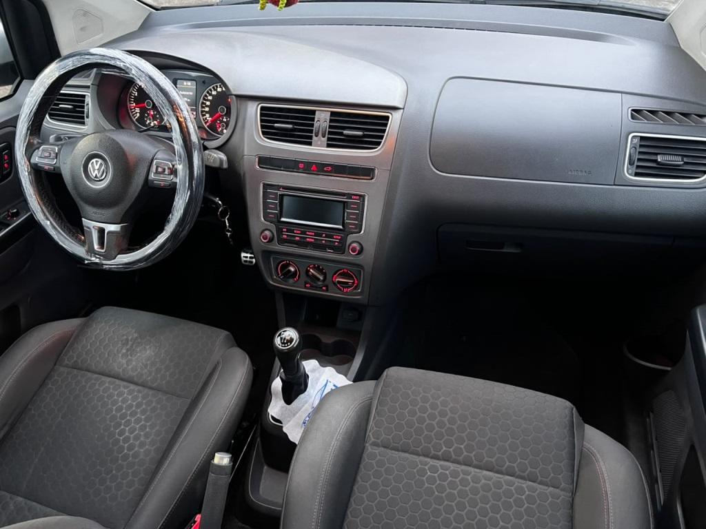 VOLKSWAGEN Crossfox - Foto