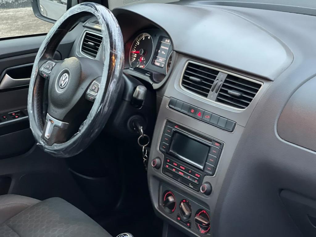 VOLKSWAGEN Crossfox - Foto