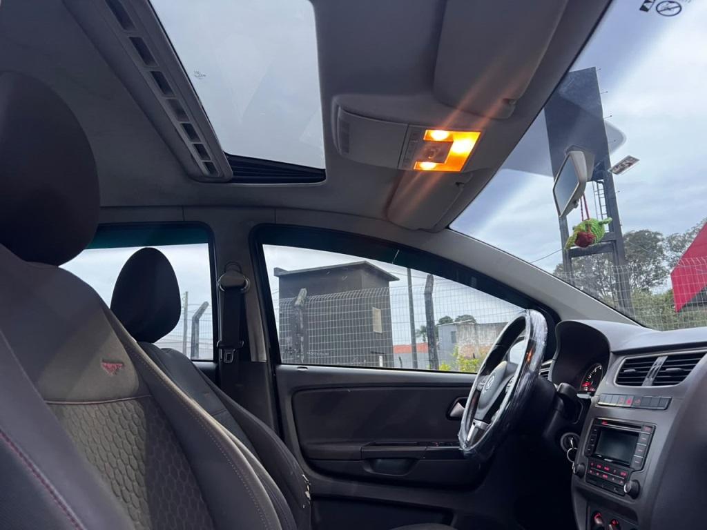 VOLKSWAGEN Crossfox - Foto