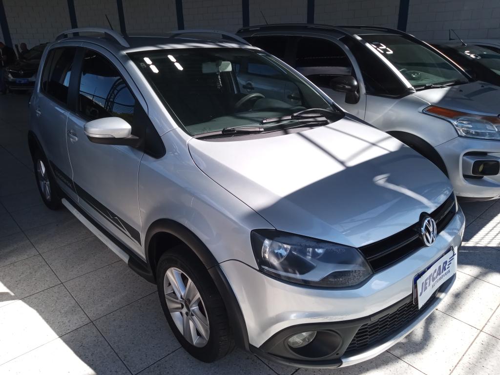 VOLKSWAGEN Crossfox - Foto
