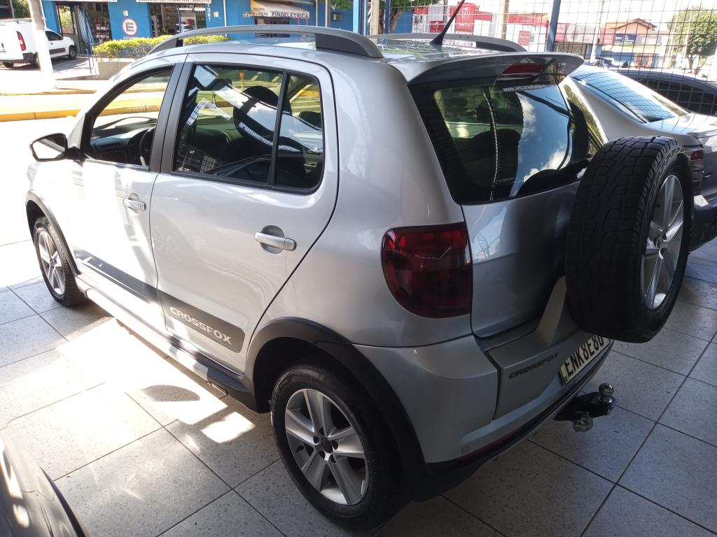 VOLKSWAGEN Crossfox - Foto
