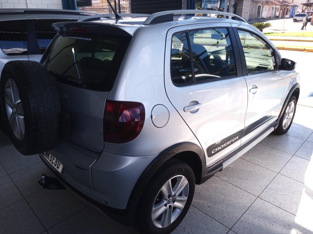VOLKSWAGEN Crossfox - Foto