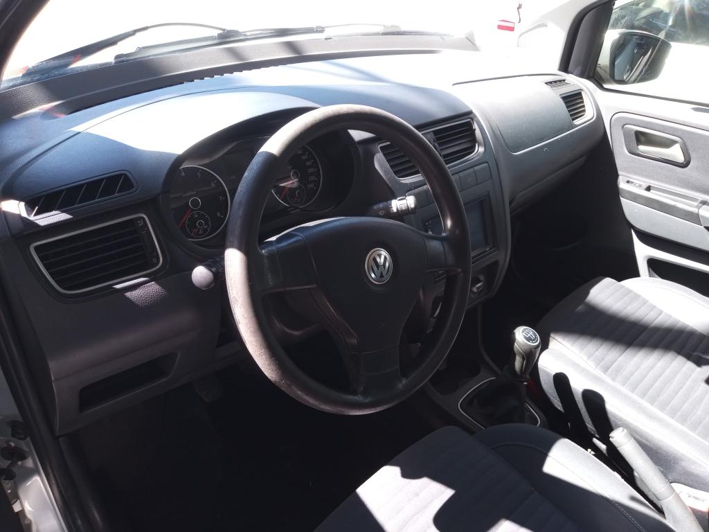 VOLKSWAGEN Crossfox - Foto