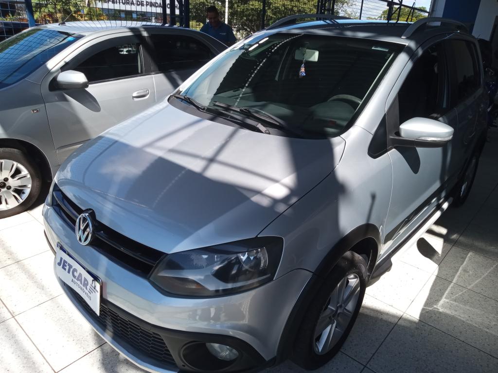 VOLKSWAGEN Crossfox - Foto