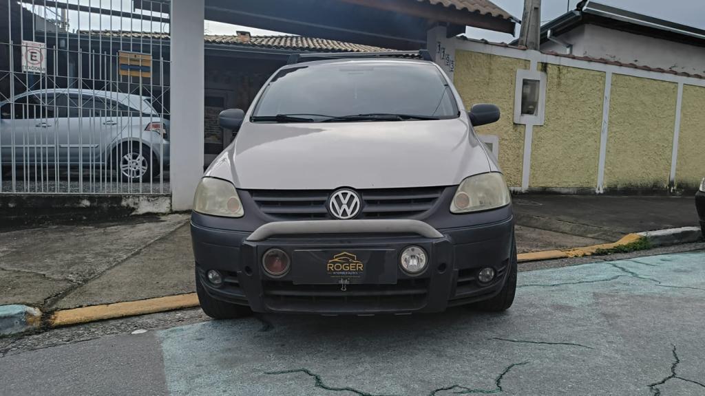 VOLKSWAGEN Crossfox - Foto
