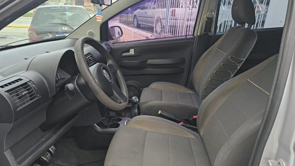 VOLKSWAGEN Crossfox - Foto