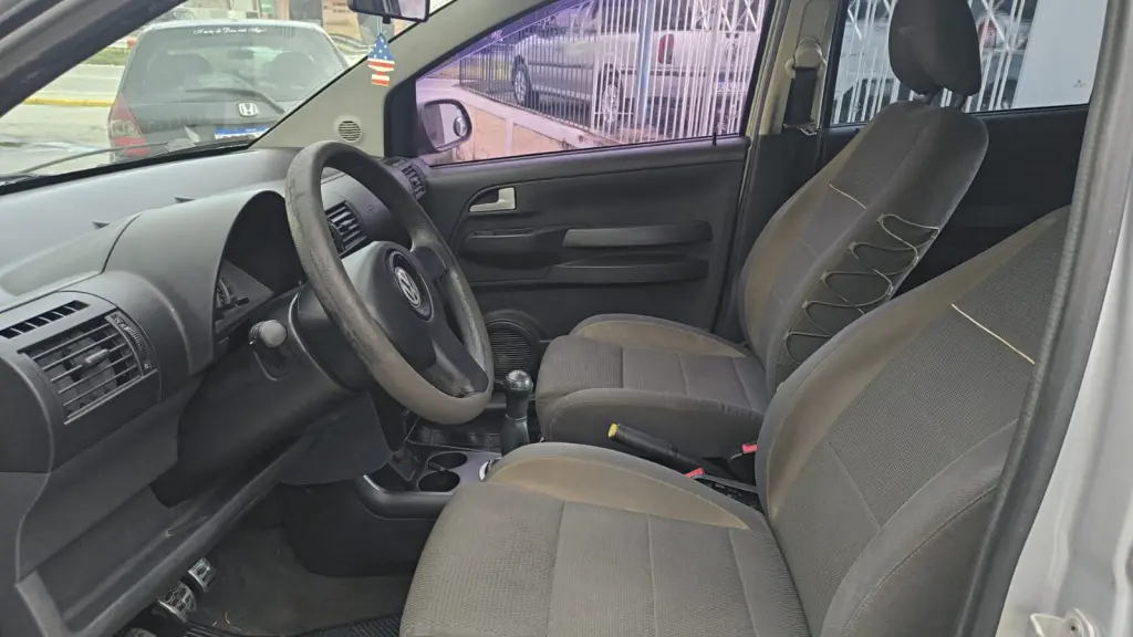 VOLKSWAGEN Crossfox - Foto
