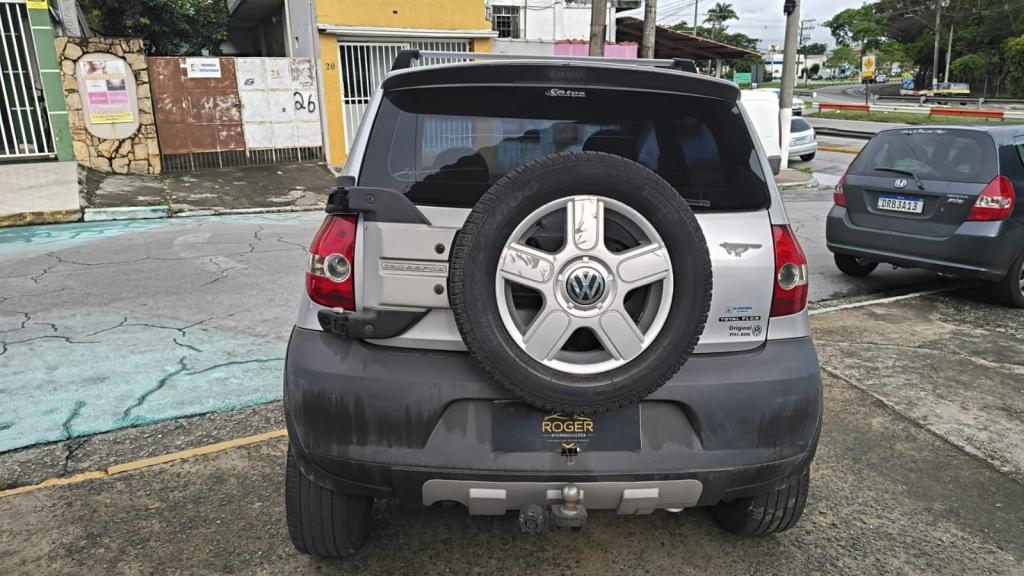 VOLKSWAGEN Crossfox - Foto