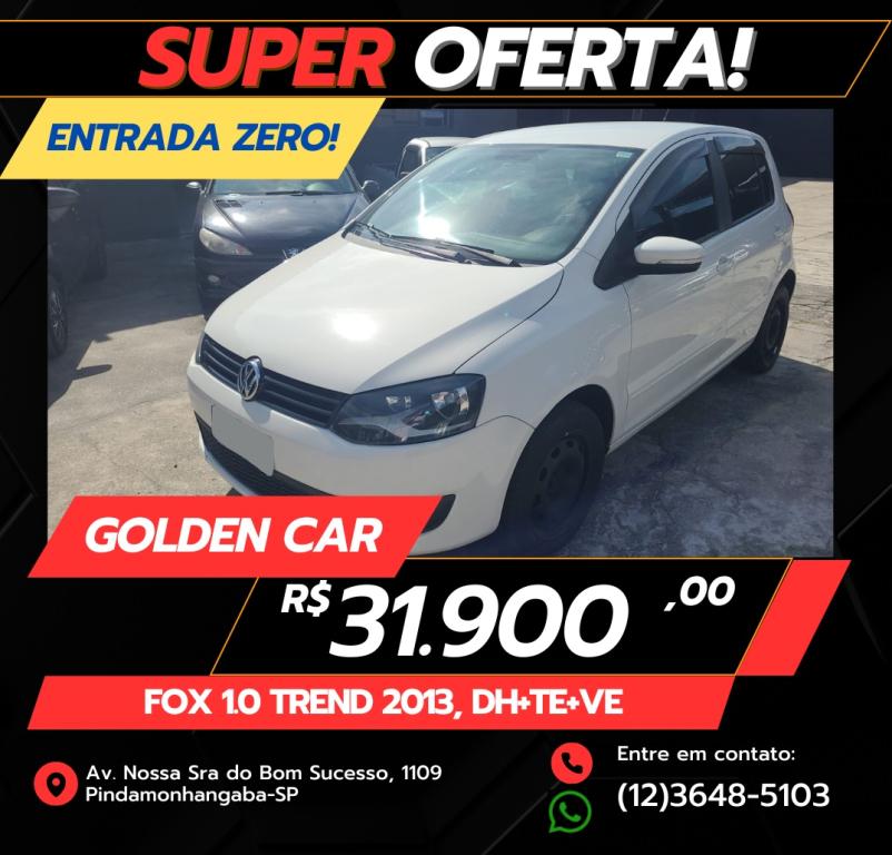 VOLKSWAGEN Fox - Foto