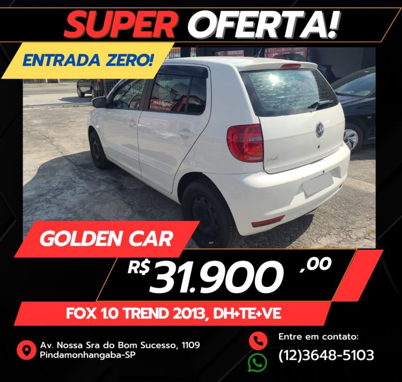 VOLKSWAGEN Fox - Foto