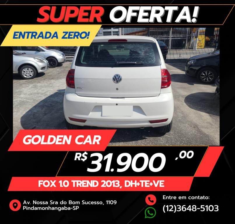 VOLKSWAGEN Fox - Foto