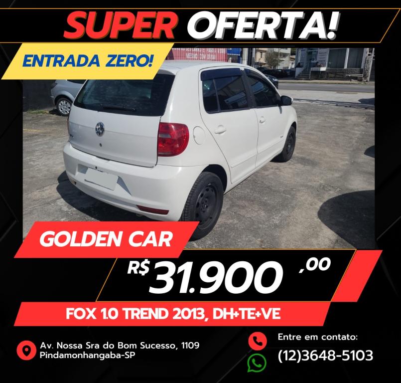 VOLKSWAGEN Fox - Foto