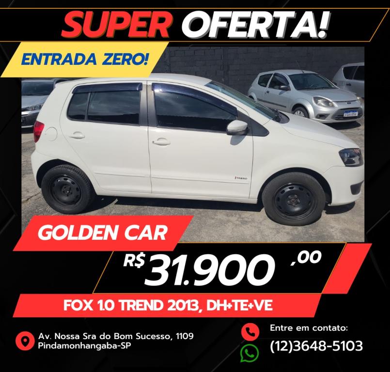 VOLKSWAGEN Fox - Foto