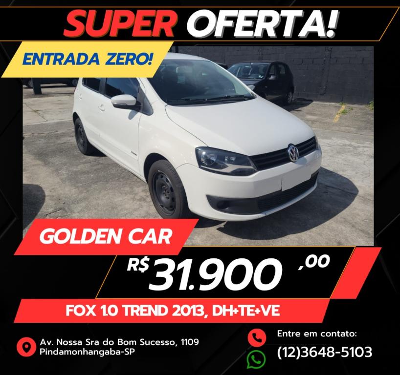 VOLKSWAGEN Fox - Foto