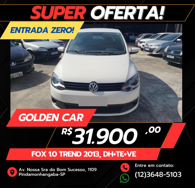 VOLKSWAGEN Fox - Foto