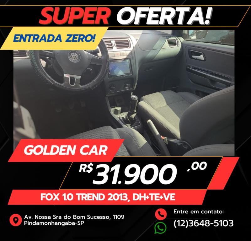 VOLKSWAGEN Fox - Foto