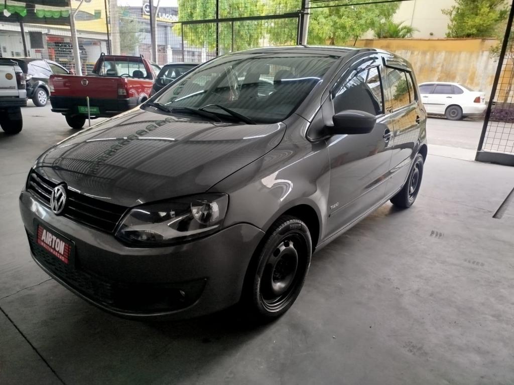 VOLKSWAGEN Fox - Foto