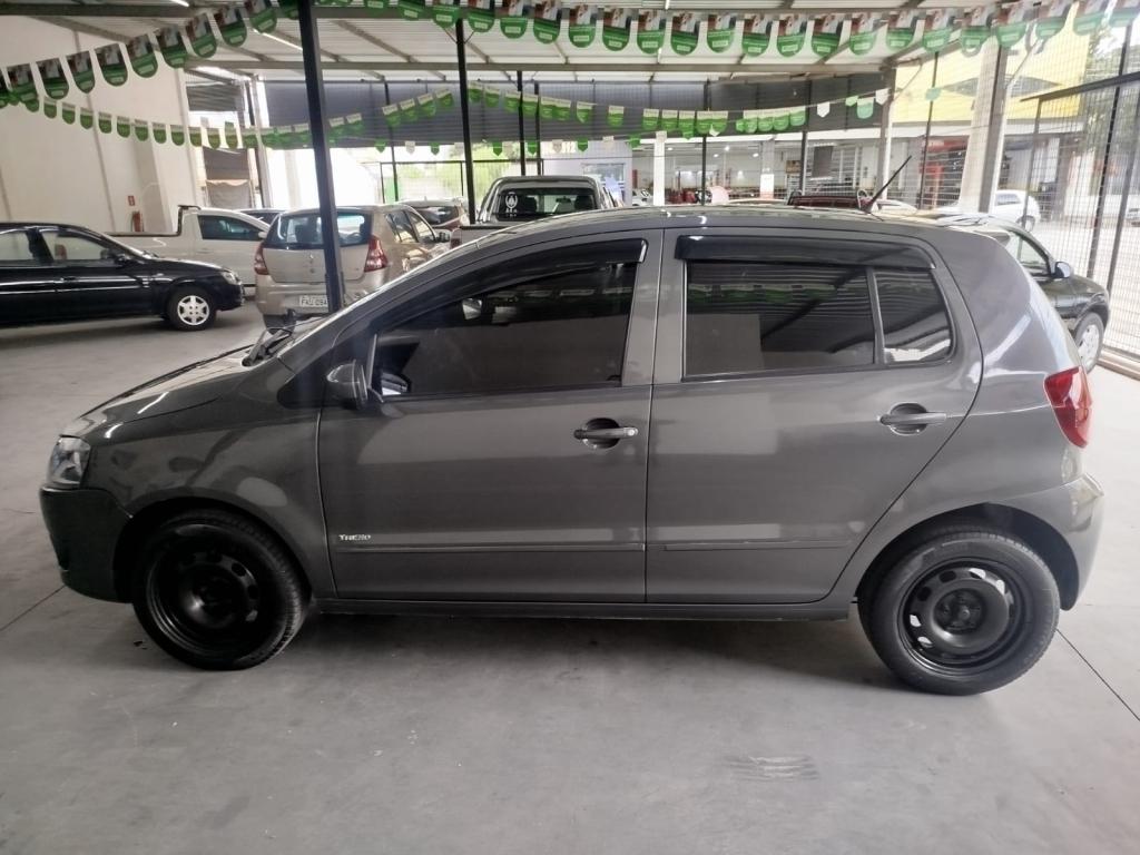 VOLKSWAGEN Fox - Foto