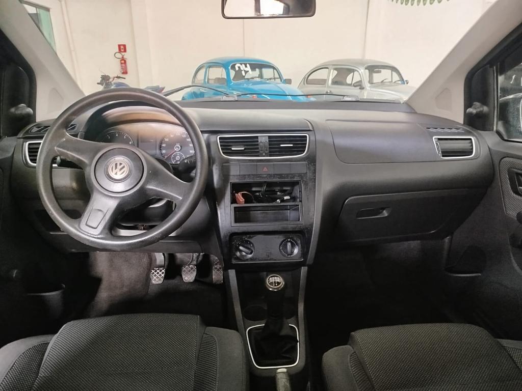 VOLKSWAGEN Fox - Foto