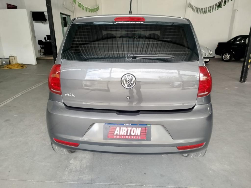 VOLKSWAGEN Fox - Foto