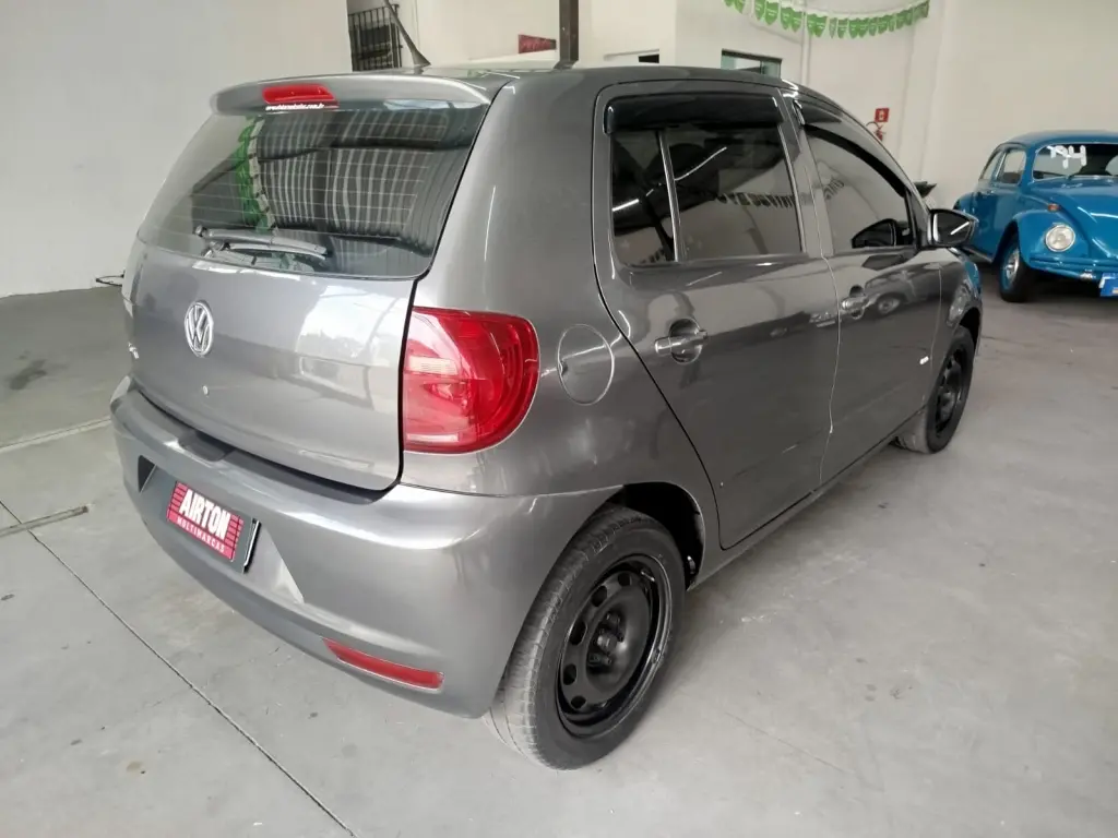 VOLKSWAGEN Fox - Foto