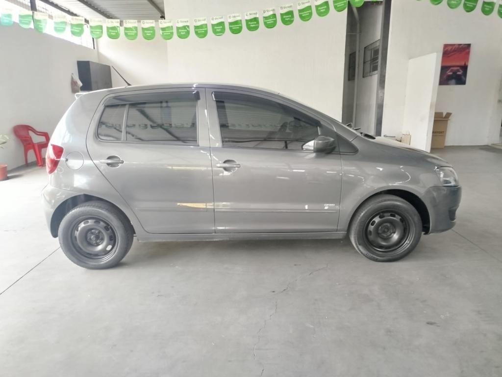 VOLKSWAGEN Fox - Foto