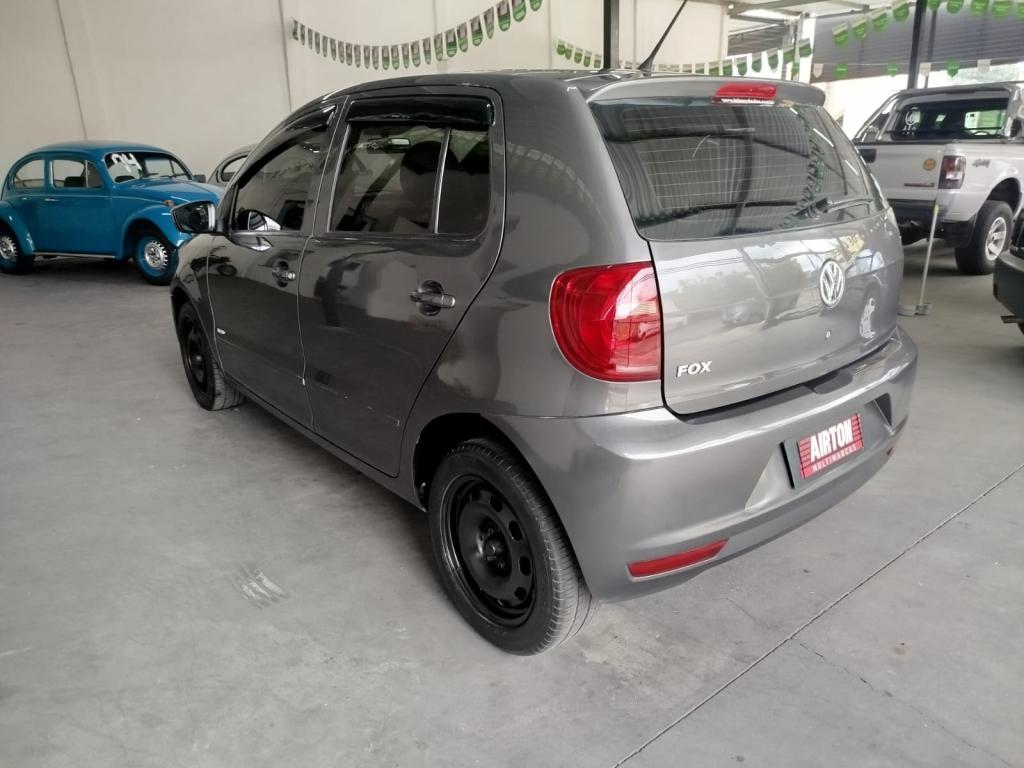 VOLKSWAGEN Fox - Foto