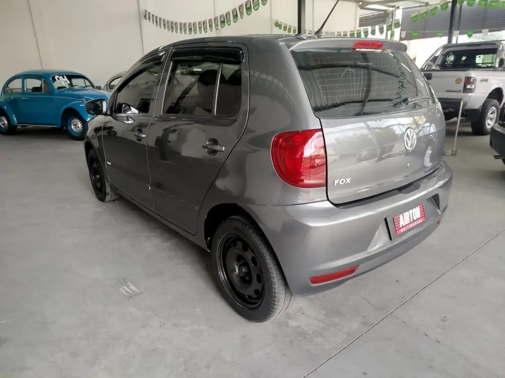 VOLKSWAGEN Fox - Foto