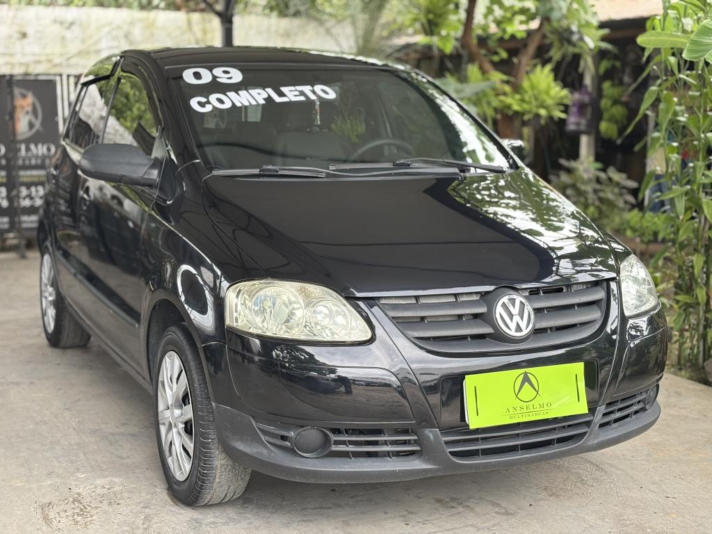 VOLKSWAGEN Fox - Foto