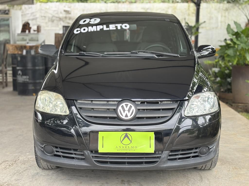 VOLKSWAGEN Fox - Foto