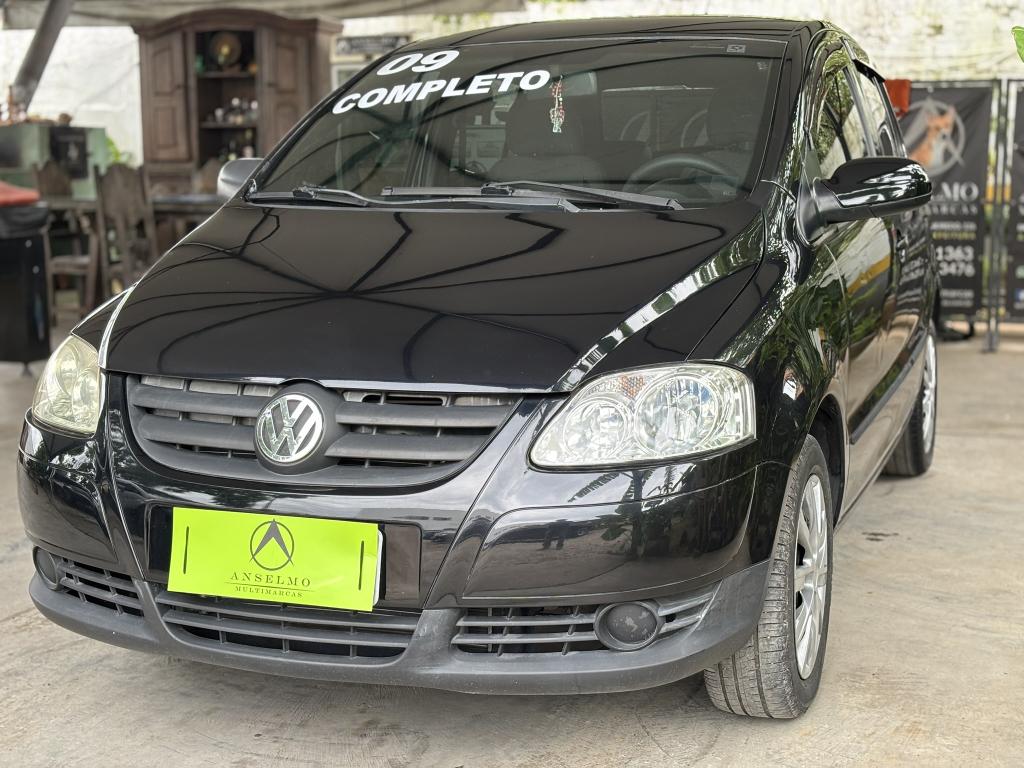 VOLKSWAGEN Fox - Foto