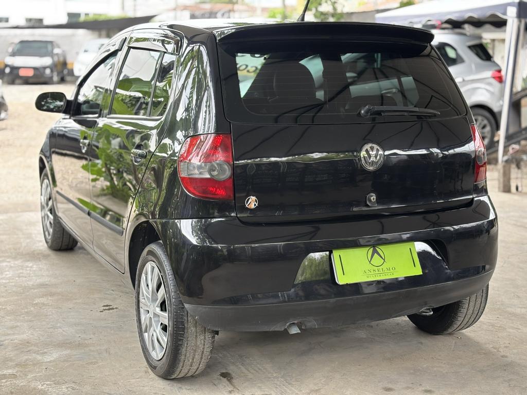 VOLKSWAGEN Fox - Foto