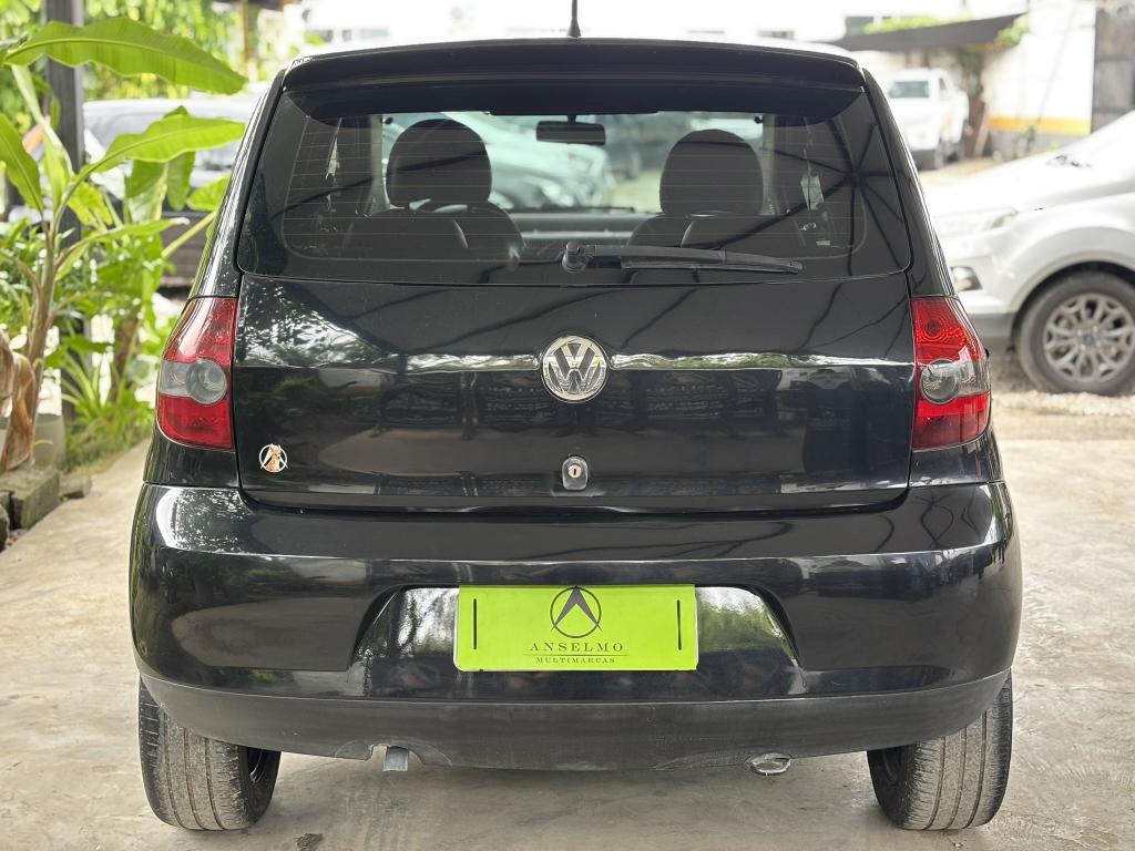 VOLKSWAGEN Fox - Foto