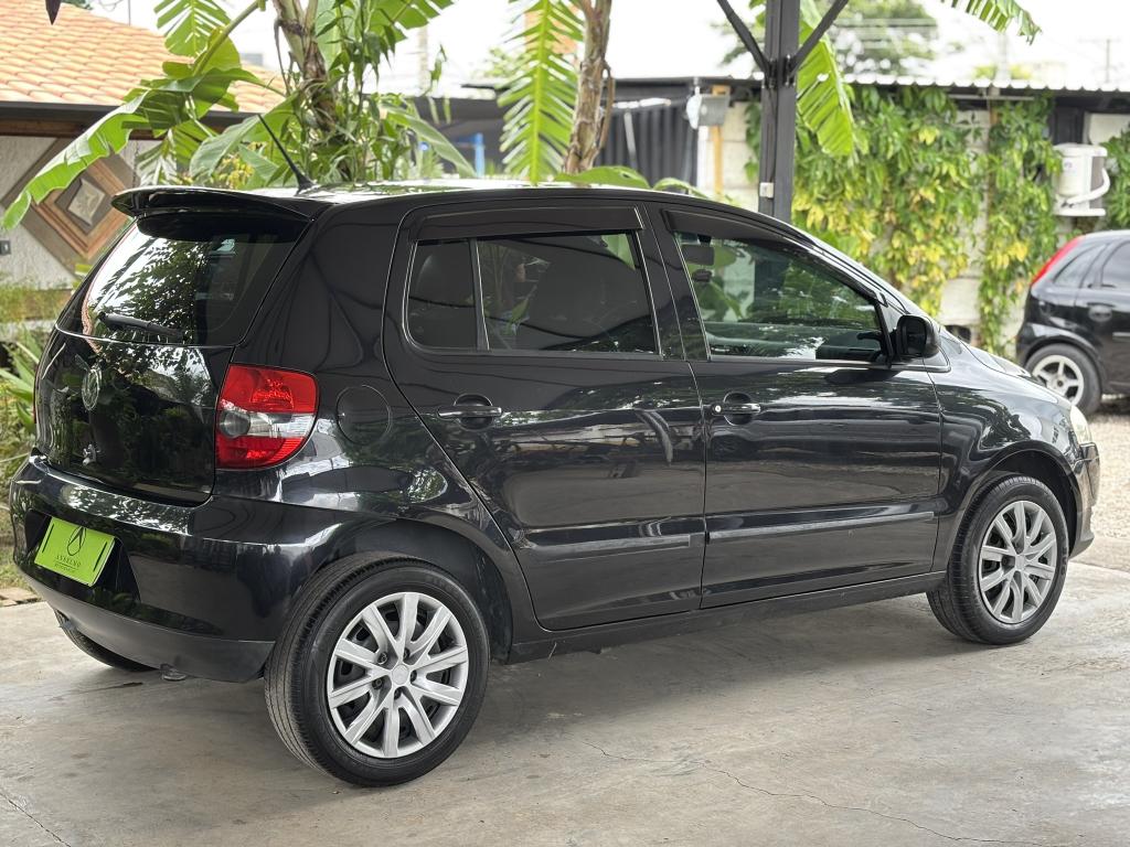 VOLKSWAGEN Fox - Foto