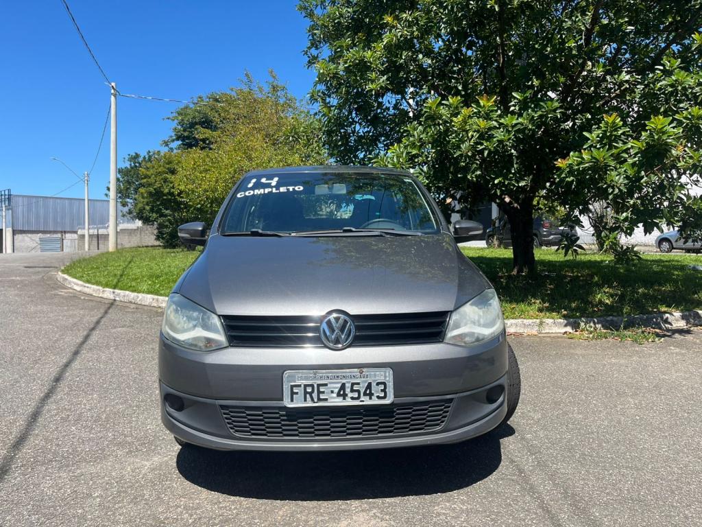 VOLKSWAGEN Fox - Foto