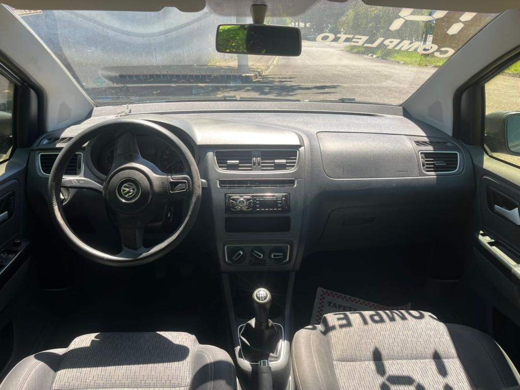 VOLKSWAGEN Fox - Foto