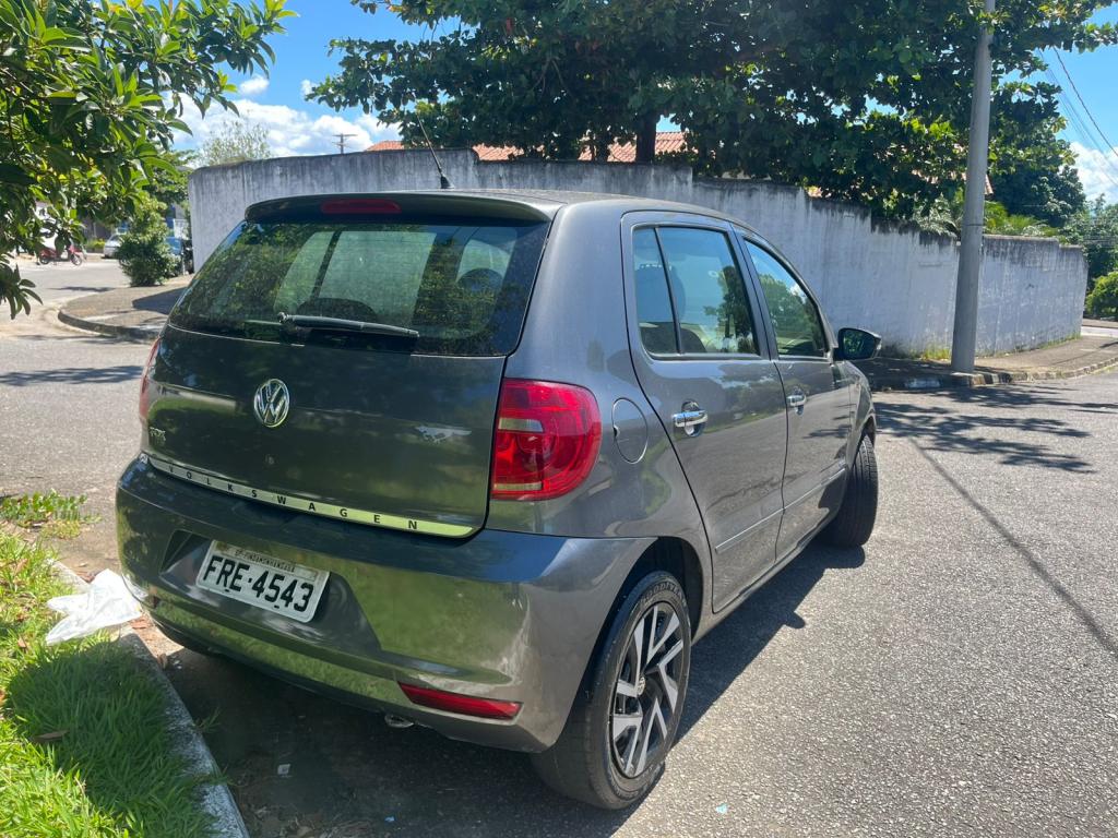 VOLKSWAGEN Fox - Foto