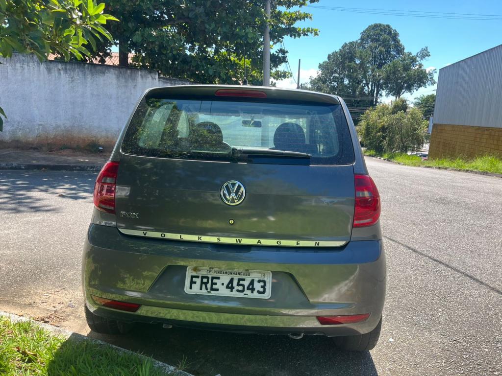 VOLKSWAGEN Fox - Foto