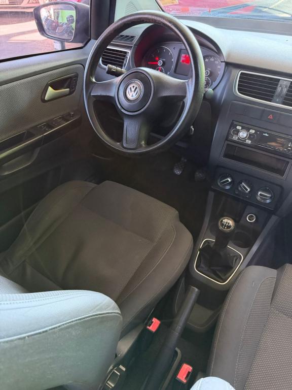 VOLKSWAGEN Fox - Foto