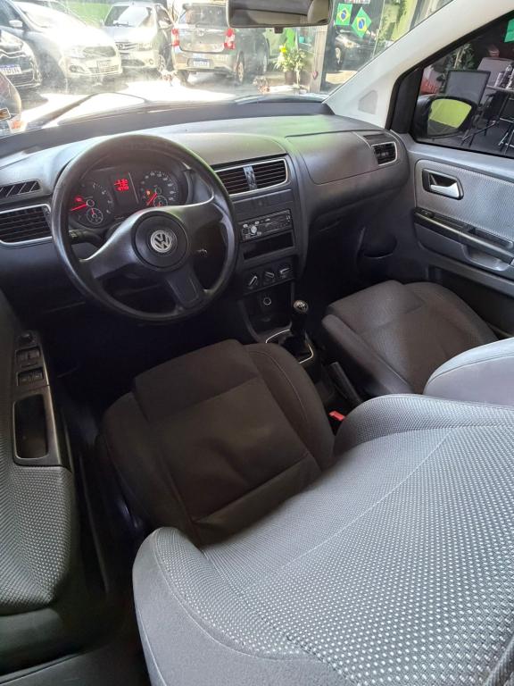 VOLKSWAGEN Fox - Foto