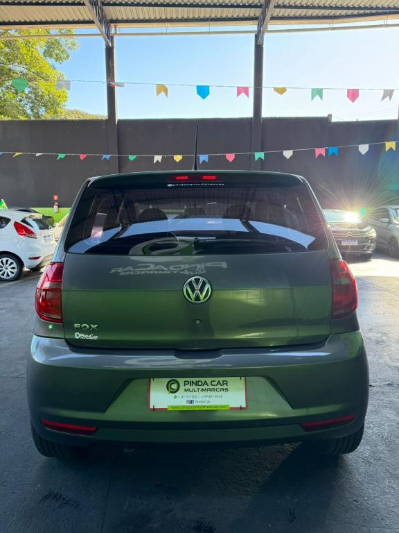 VOLKSWAGEN Fox - Foto