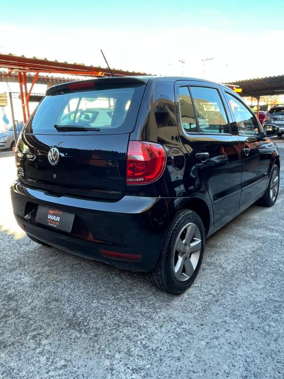 VOLKSWAGEN Fox - Foto