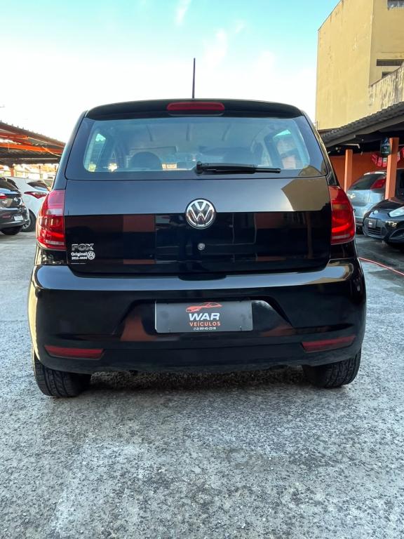 VOLKSWAGEN Fox - Foto